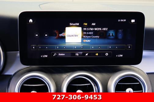 2022 Mercedes-Benz GLC 300 Base