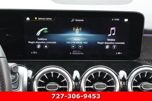 2023 Mercedes-Benz GLB 250 