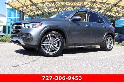 2020 Mercedes-Benz GLE 350 4MATIC