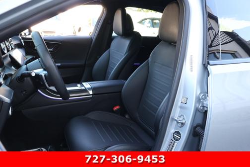 2023 Mercedes-Benz C-Class 