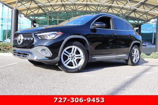 2021 Mercedes-Benz GLA 250 