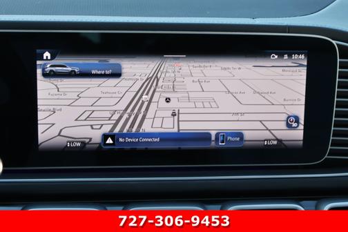 2024 Mercedes-Benz GLS 450 4MATIC