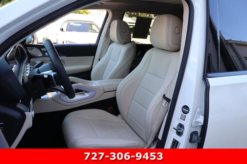 2024 Mercedes-Benz GLS 450 4MATIC