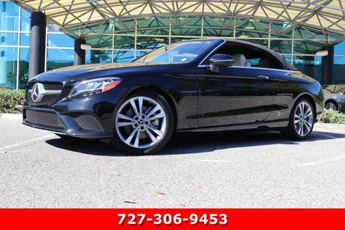 2023 Mercedes-Benz C-Class 