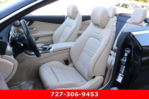 2023 Mercedes-Benz C-Class 