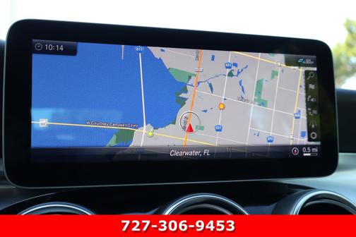 2023 Mercedes-Benz C-Class 