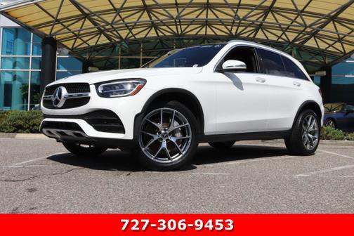 2020 Mercedes-Benz GLC 300 Base