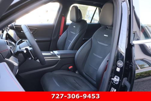 2024 Mercedes-Benz AMG GLC 43 4MATIC