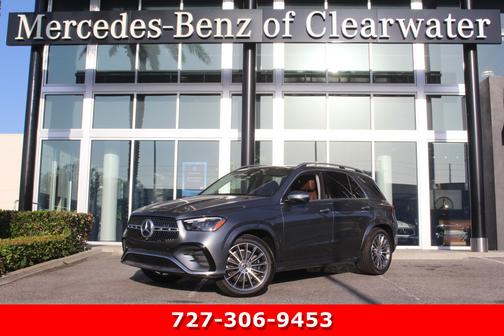 2024 Mercedes-Benz GLE 350 Base 4MATI