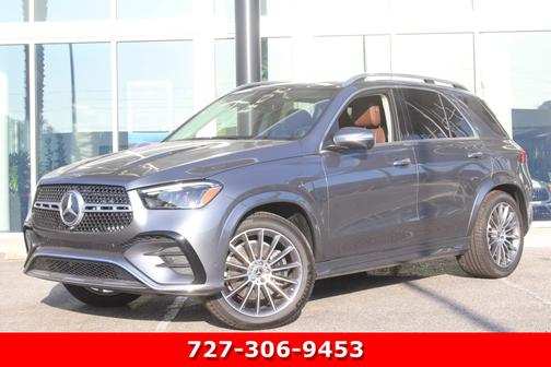 2024 Mercedes-Benz GLE 350 Base 4MATI