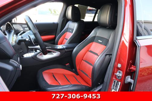 2023 Mercedes-Benz AMG GLE 53