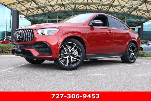 2023 Mercedes-Benz AMG GLE 53
