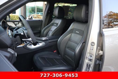 2022 Mercedes-Benz AMG GLS 63 4MATIC