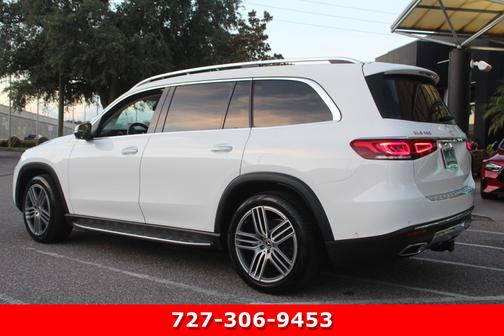 2020 Mercedes-Benz GLS 450 