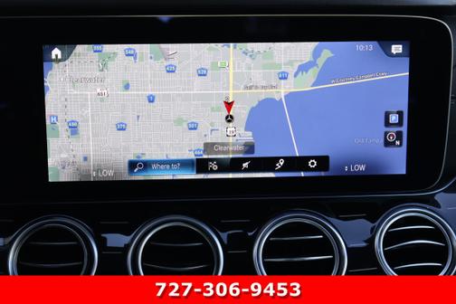 2022 Mercedes-Benz AMG E 53 4MATIC