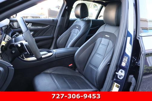 2022 Mercedes-Benz AMG E 53 4MATIC