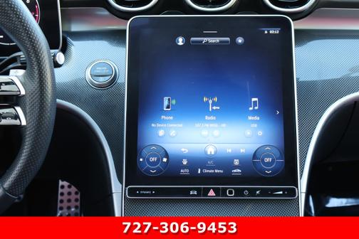 2023 Mercedes-Benz C-Class 