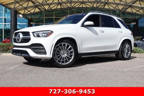 2021 Mercedes-Benz GLE 350 