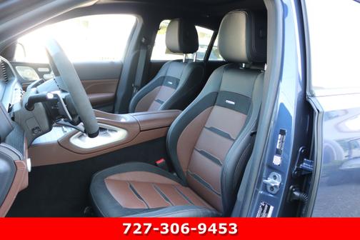 2024 Mercedes-Benz AMG GLE 53 4MATIC Coupe