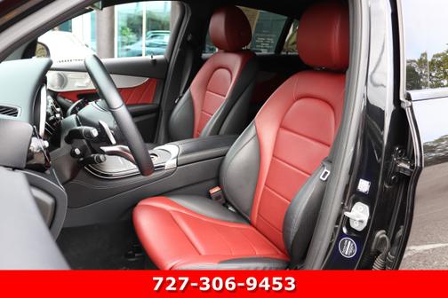 2019 Mercedes-Benz GLC 300