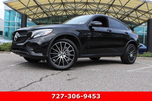 2019 Mercedes-Benz GLC 300