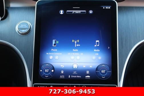 2024 Mercedes-Benz C-Class C 300