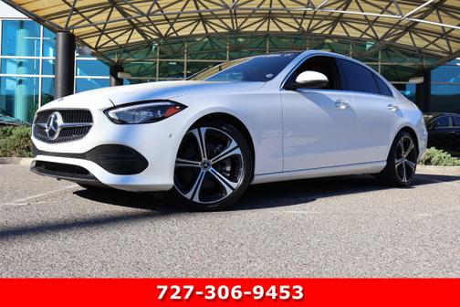 2024 Mercedes-Benz C-Class C 300