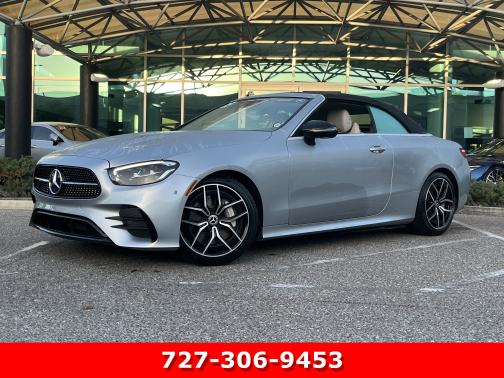 2023 Mercedes-Benz E-Class E 450