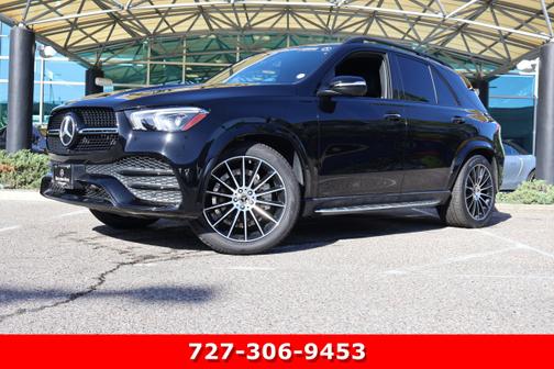2023 Mercedes-Benz GLE 350 4MATIC