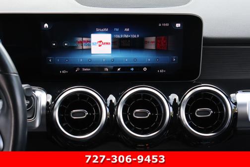 2021 Mercedes-Benz GLB 250 