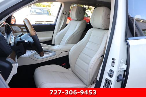 2021 Mercedes-Benz GLE 580 