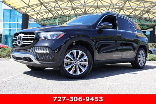2023 Mercedes-Benz GLE 350 4MATIC