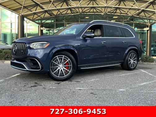 2024 Mercedes-Benz AMG GLS 63 