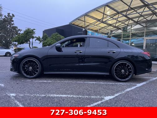 2023 Mercedes-Benz CLA 250 