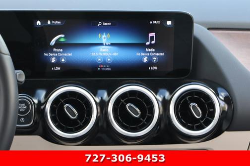 Rose Gold Metallic 2023 Mercedes-Benz GLA 250