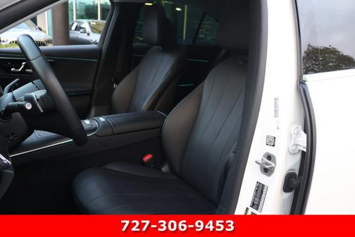 2024 Mercedes-Benz E-Class E 350 4MATIC