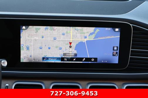 2022 Mercedes-Benz GLE 350 