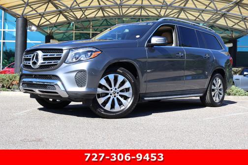2019 Mercedes-Benz GLS 450 