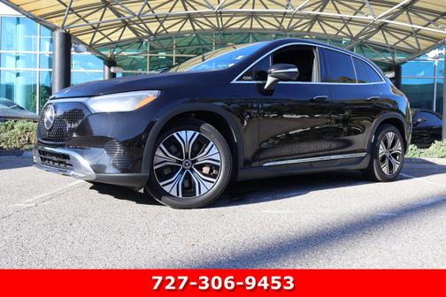 2023 Mercedes-Benz EQE 350 4MATIC