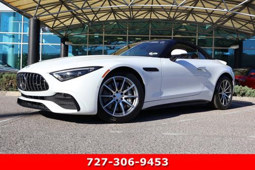 2023 Mercedes-Benz AMG SL 43 Base