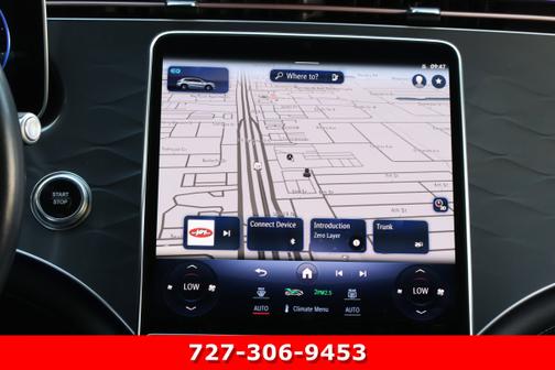 2023 Mercedes-Benz EQS 450+ 