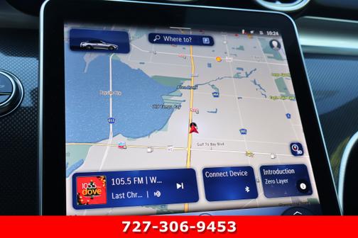 2024 Mercedes-Benz CLE 300 4MATIC Cabriolet