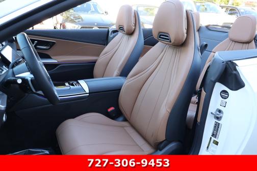 2024 Mercedes-Benz CLE 300 4MATIC Cabriolet