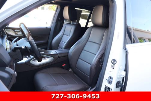 2022 Mercedes-Benz GLE 450 Base 4MATIC