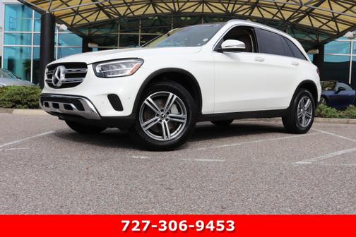 2022 Mercedes-Benz GLC 300 4MATIC