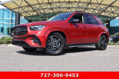 2024 Mercedes-Benz GLE 350