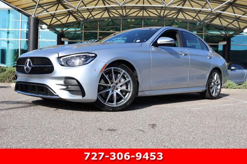 2022 Mercedes-Benz E-Class