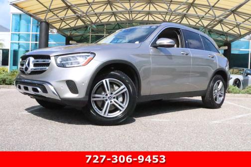2022 Mercedes-Benz GLC 300