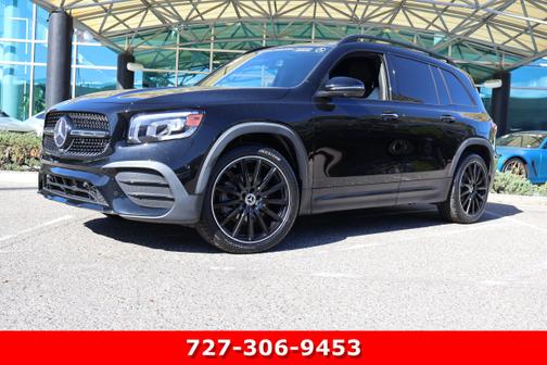 2023 Mercedes-Benz GLB 250 Base