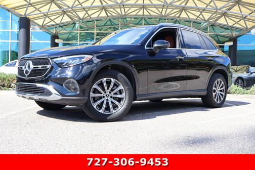2024 Mercedes-Benz GLC 300 